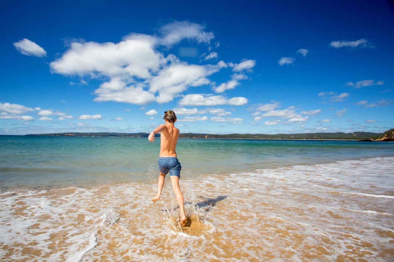 Ingenia Holidays Eden Beachfront 외부 사진
